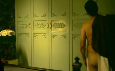 FRANK KJOSAS NUDE/SEXY SCENE IN DETECTIVE HOLE
