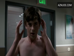FREDDIE HIGHMORE in THE GOOD DOCTOR (2017 - )