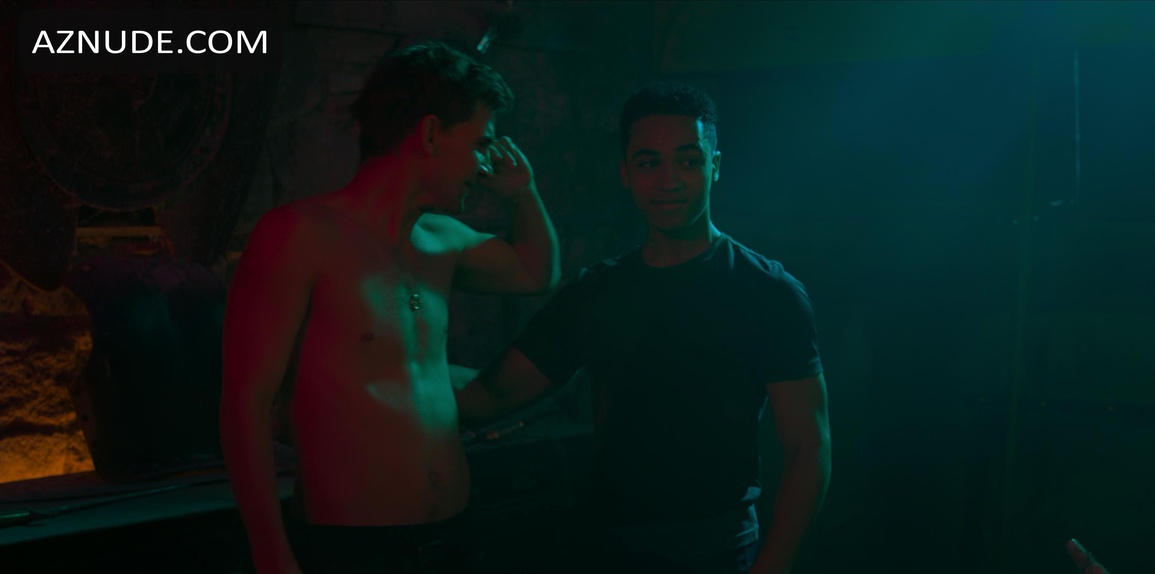 Freddie thorp nude