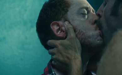FREDERIC MORIN NUDE/SEXY SCENE IN THE BLACK WIDOW