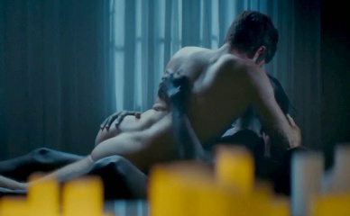 GABRIEL FARYAS,CIRILLO LUNA NUDE/SEXY SCENE IN NIGHT STAGE