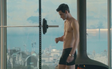 GABRIEL GUEVARA NUDE/SEXY SCENE IN OUR FAULT