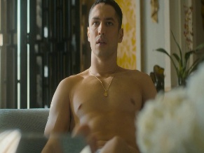 GABRIEL LEONE NUDE/SEXY SCENE IN CITADEL