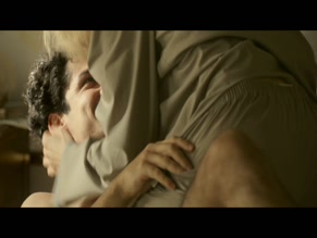 GABRIEL LEONE NUDE/SEXY SCENE IN FERRARI