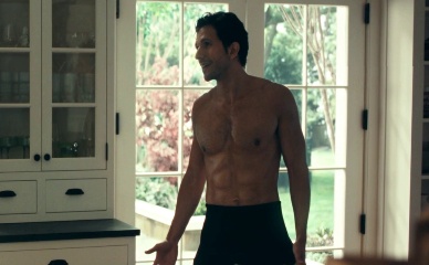 GABRIEL SLOYER NUDE/SEXY SCENE IN THE BETTER SISTER