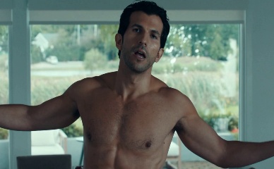 GABRIEL SLOYER NUDE/SEXY SCENE IN THE BETTER SISTER