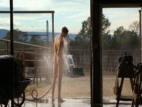 GARRETT WAREING NUDE/SEXY SCENE IN RANSOM CANYON