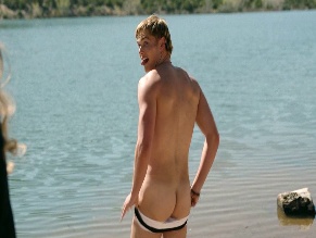 GARRETT WAREING NUDE/SEXY SCENE IN RANSOM CANYON