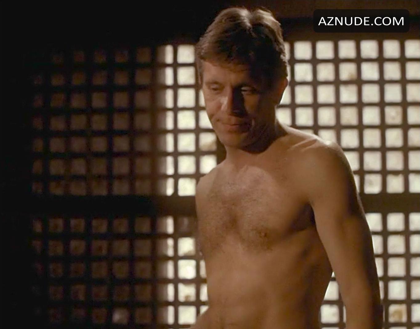 Gary cole nude