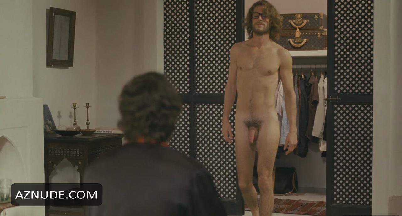 Gaspard ulliel nude