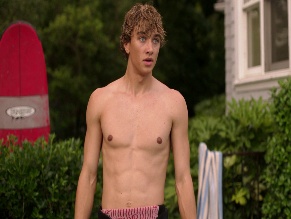 GAVIN CASALEGNO NUDE/SEXY SCENE IN THE SUMMER I TURNED PRETTY