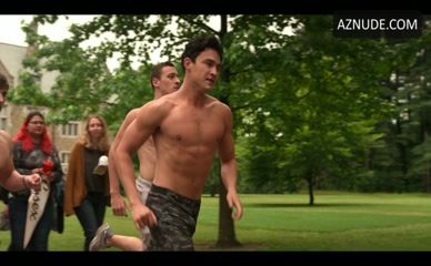 GAVIN LEATHERWOOD in The Sex Lives Of College Girls