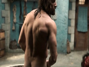 GELLERT L KADAR NUDE/SEXY SCENE IN RISE OF THE RAVEN