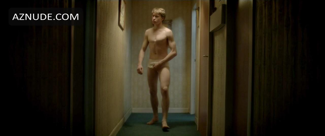 Naked george mackay George MacKay: