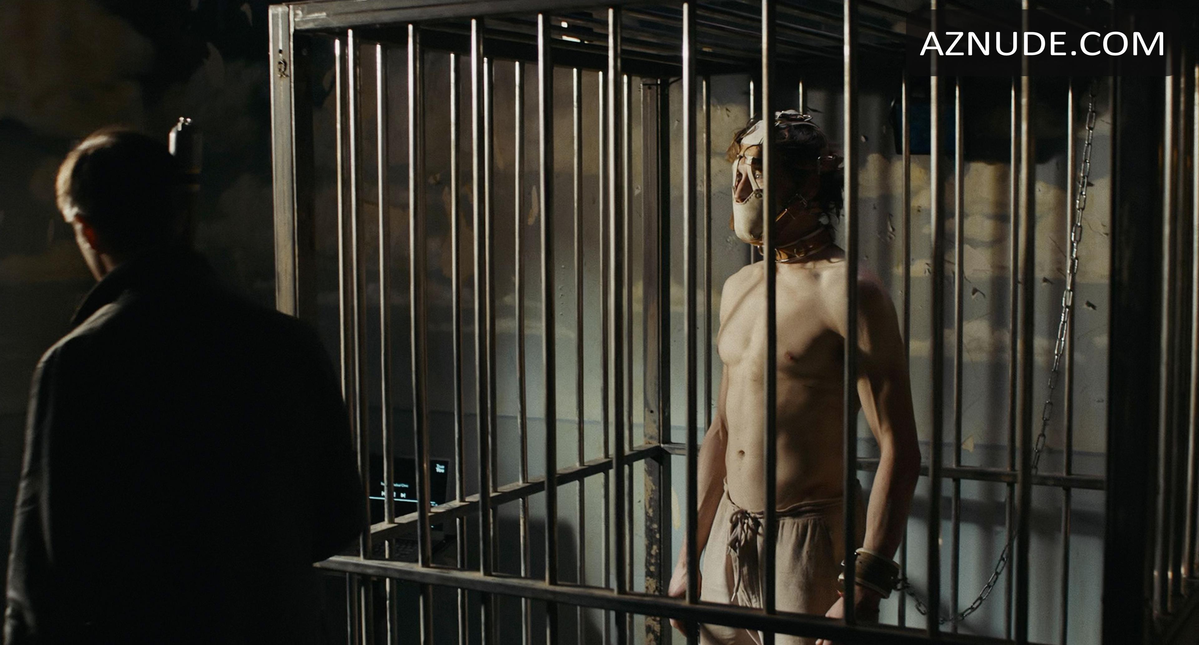 George mackay nude