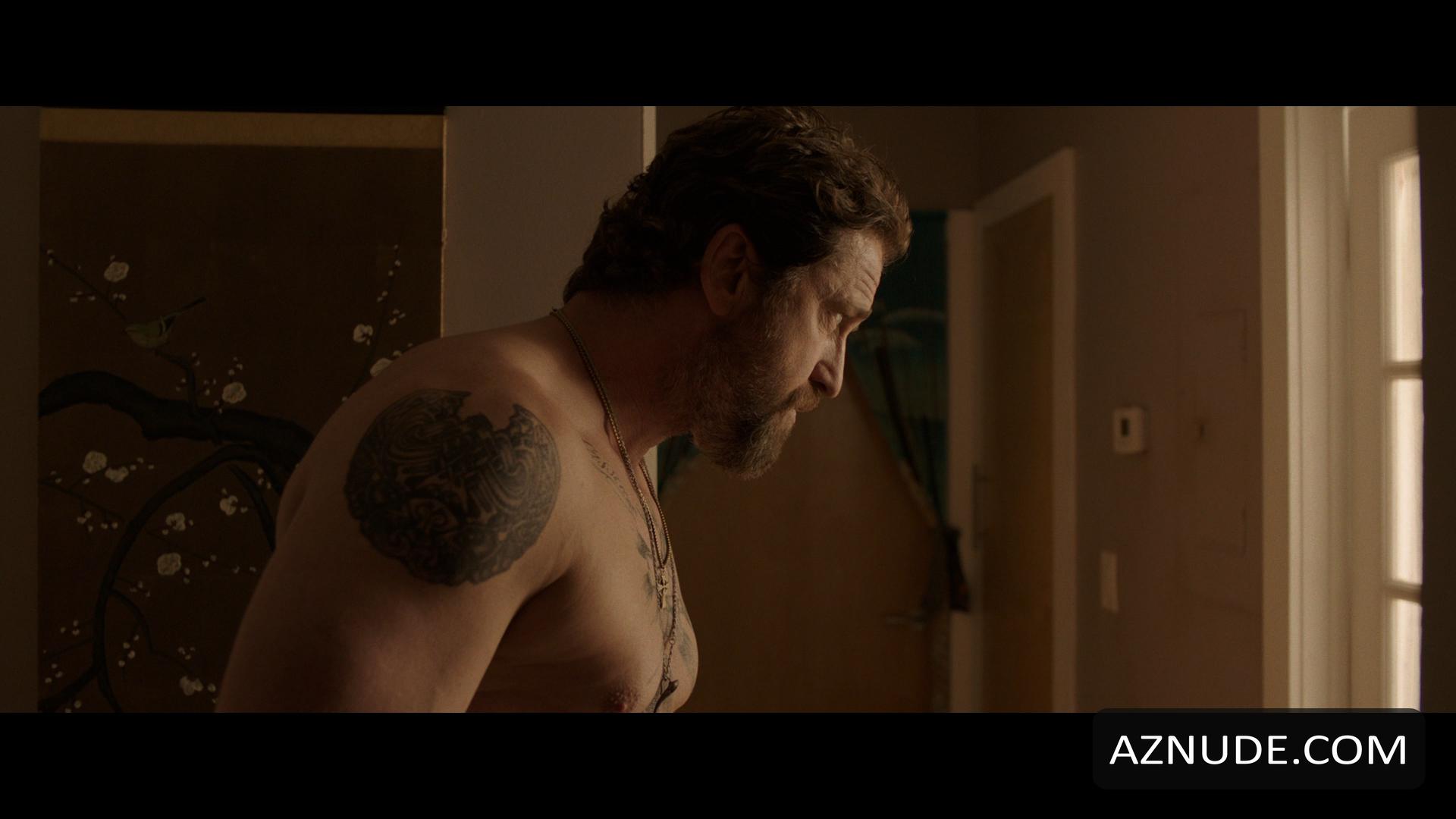 Gerard butler sex scene