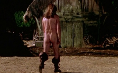 GERARD DEPARDIEU NUDE/SEXY SCENE IN THE MAN IN THE IRON MASK