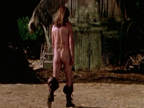 GERARD DEPARDIEU NUDE/SEXY SCENE IN THE MAN IN THE IRON MASK