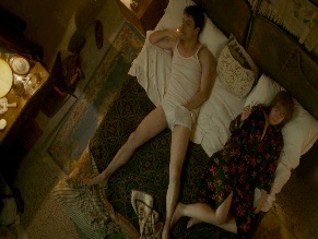 GIACOMO FADDA NUDE/SEXY SCENE IN THE MONSTER OF FLORENCE