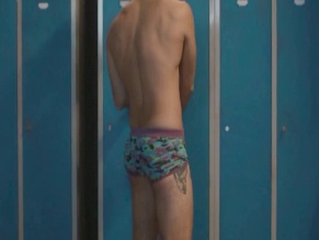 GIANMARCO SAURINO,GIANCARLO COMMARE NUDE/SEXY SCENE IN MASCARPONE: THE RAINBOW CAKE