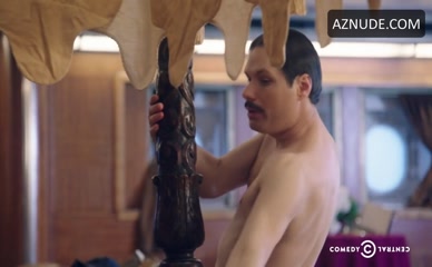 GILLES MARINI in Another Period