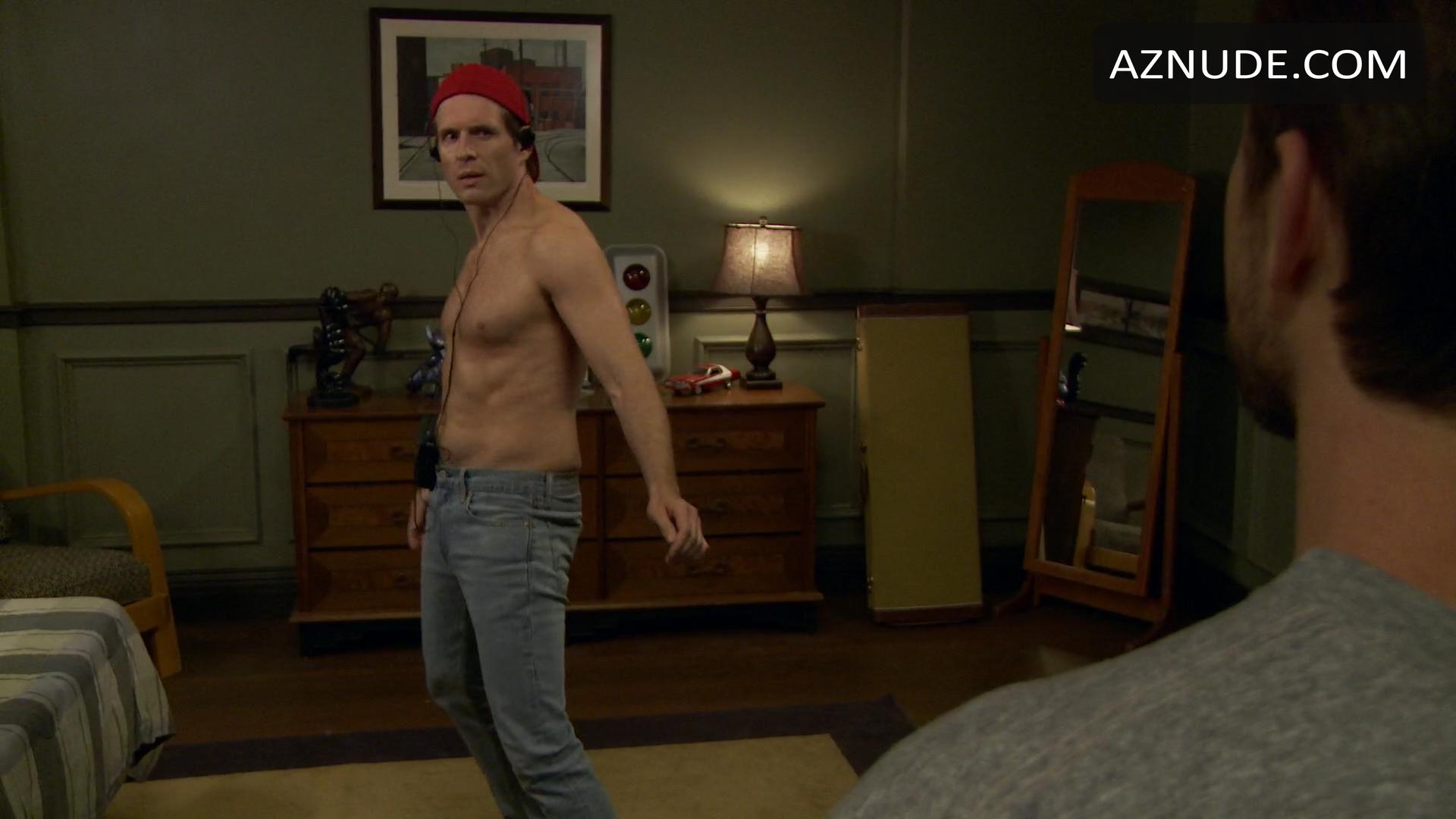 Glenn Howerton Nude