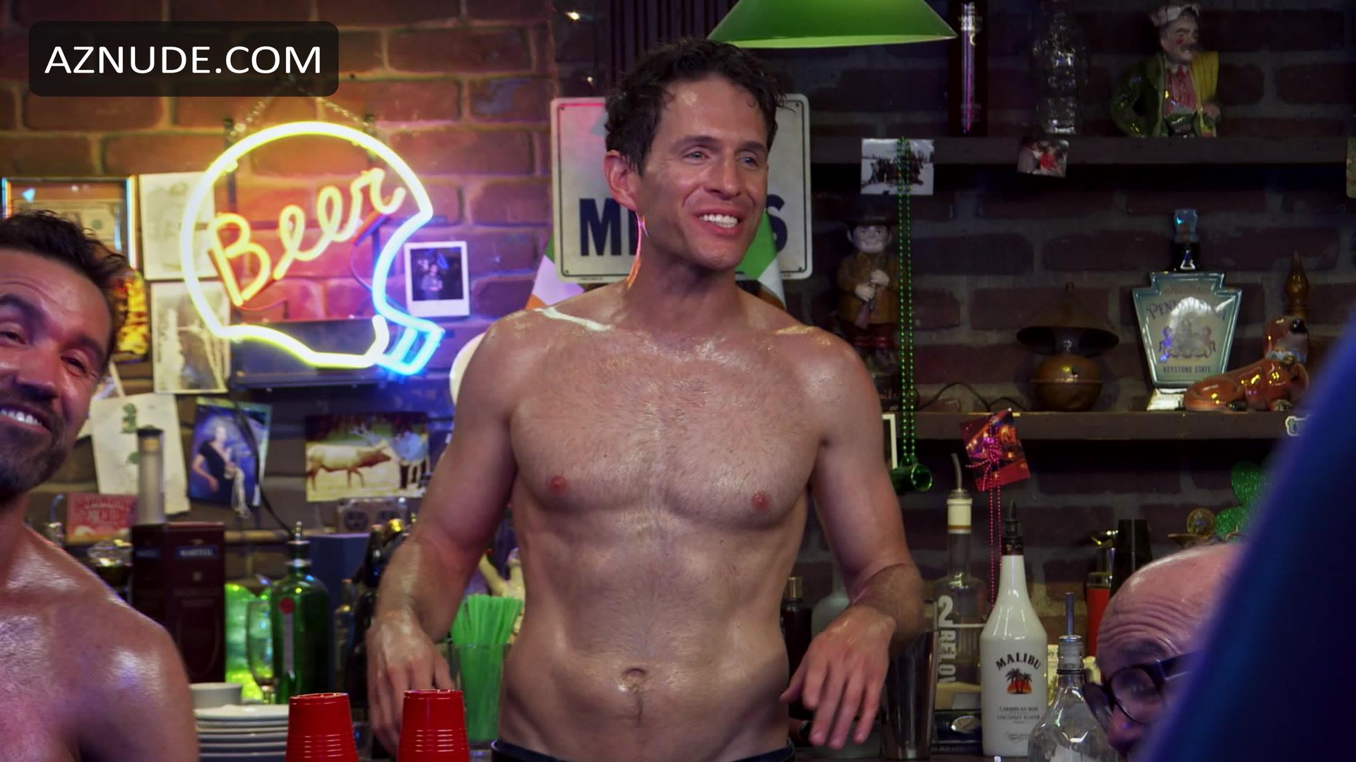 Glenn Howerton Nude