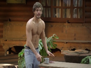 GRACO SENDEL NUDE/SEXY SCENE IN BETWEEN FATHER AND SON