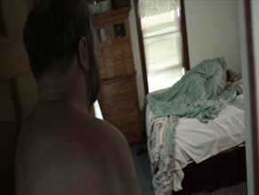 GREG TRAVIS NUDE/SEXY SCENE IN DUG UP