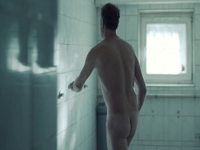 GRZEGORZ DAMIECKI NUDE/SEXY SCENE IN THE HERITAGE