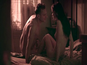 GRZEGORZ DAMIECKI NUDE/SEXY SCENE IN THE HERITAGE