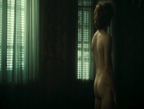 GUILHEM CHAMBOREDON NUDE/SEXY SCENE IN THE BLACK WIDOW