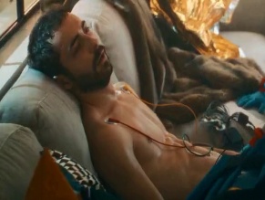 GUILLERMO LASHERAS NUDE/SEXY SCENE IN SALVADOR