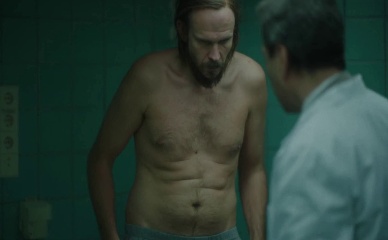 GUSTAF SKARSGARD in WHAT REMAINS