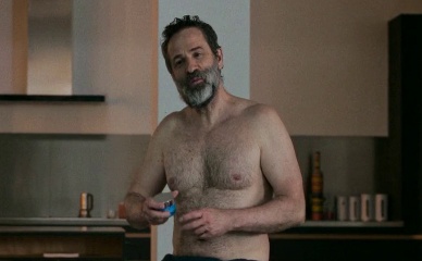 GUSTAVO SALMERON NUDE/SEXY SCENE IN ROTTEN LEGACY