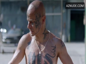 GUSTAVO SANCHEZ PARRA in THE INMATE(2018)