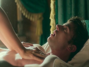 GUY REMMERS NUDE/SEXY SCENE IN THE BUCCANEERS