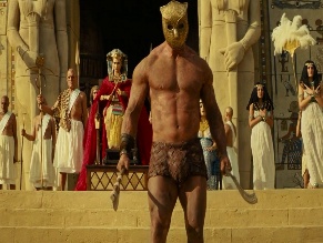 HAFTHOR JULIUS BJORNSSON in FINALLY DAWN (2024)