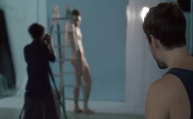 HANNES FOHLIN NUDE/SEXY SCENE IN DEBUT