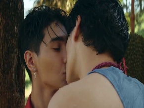 HARIT BUAYOI in THE PARADISE OF THORNS (2024)