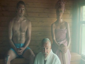HARRY GOODWINS NUDE/SEXY SCENE IN THE GENTLEMEN