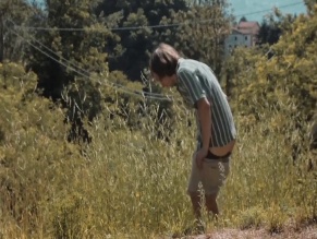 HARRY LAMPL NUDE/SEXY SCENE IN IF ONLY