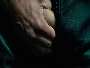 HARRY MELLING in PILLION