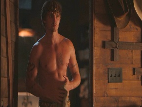 HART DENTON NUDE/SEXY SCENE IN DUTTON RANCH