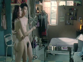 HAZE LEUNG NUDE/SEXY SCENE IN LOVE ACTUALLY... SUCKS!
