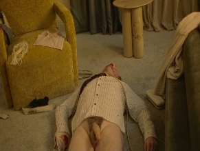 HENRIK DORSIN NUDE/SEXY SCENE IN THE STORM