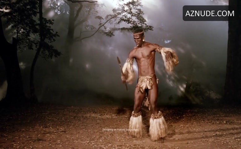 Henry Cele Sexy Scene In Shaka Zulu Aznude Men