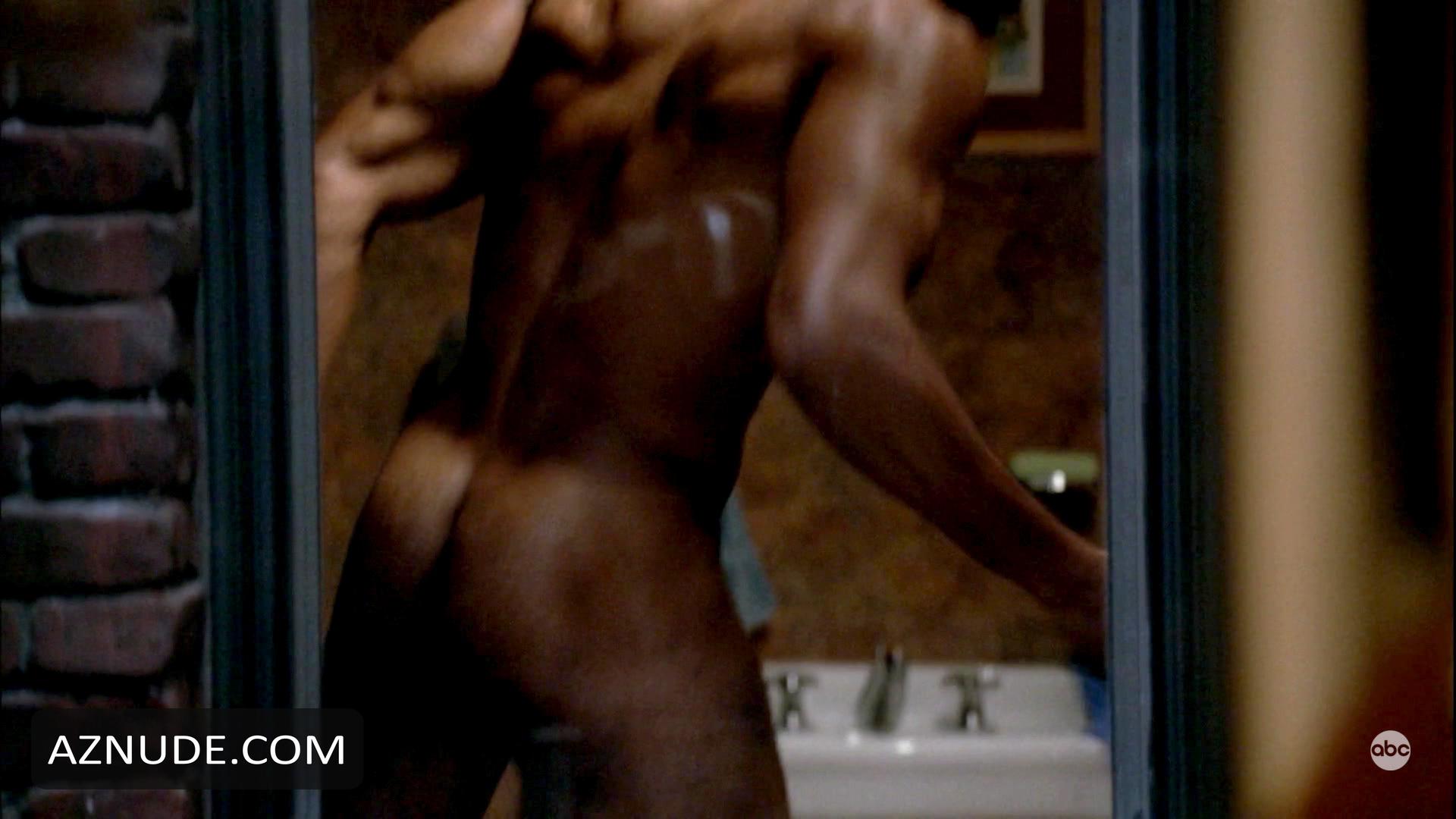 Henry simmons naked