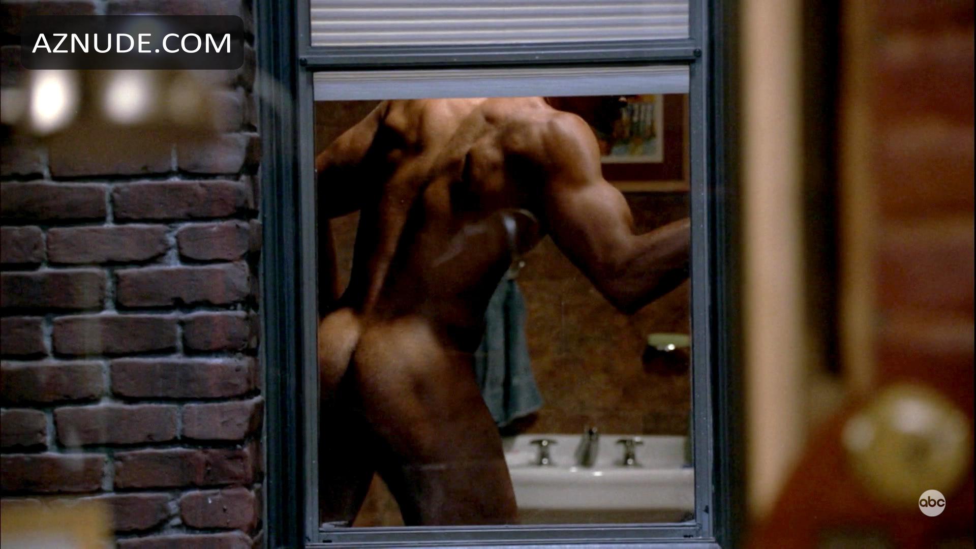 Naked henry simmons Henry Simmons