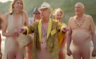 HENRY WINKLER NUDE/SEXY SCENE IN LOOT